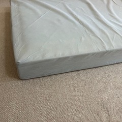 コイル式マットレスの画像