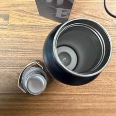 金属製水筒　　未使用品の画像