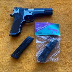 サバゲー　エアガン　東京マルイ　S&W PC356の画像