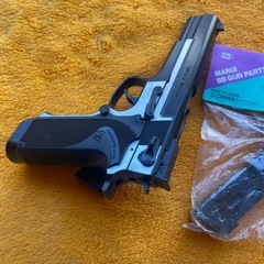 サバゲー　エアガン　東京マルイ　S&W PC356の画像