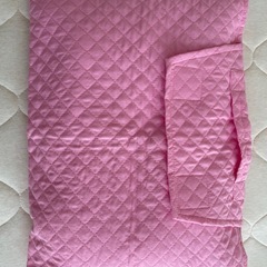 防災頭巾 ずきん 小学生　カバー付きの画像