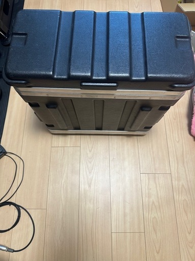 SWR WorkingPro400 / BBE 422A / Furman M-8L
