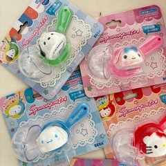 【新品】〔スプーンペット〕サンリオ8点セットの画像