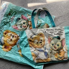 新品タグ付　　ジェラトーニ　トートバッグの画像