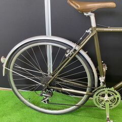 【ランドナー】丸石サイクル　エンペラー ツーリングコンダクター　510mm【引取限定・現状渡し】三重県の画像