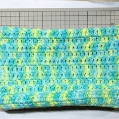 ネコ帽子♡ライトグリーン（普通サイズ）の画像