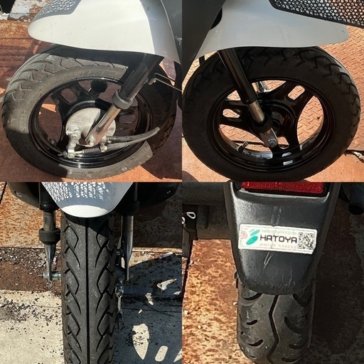 SUZUKI 最終型 LETS レッツ 買い物等に!!