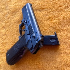 サバゲー　エアガン　東京マルイ　M8000 クーガーGの画像