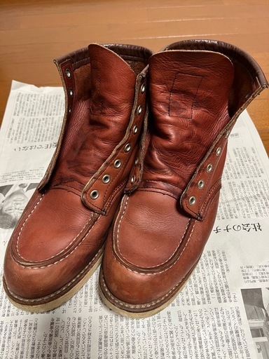 RED WING8.5インチ