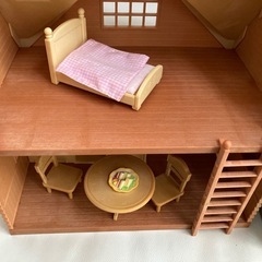 シルバニアファミリー　まとめての画像