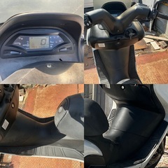 YAMAHA マジェスティ125 Fi!! 絶好調!!の画像