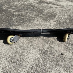 リップスティックデラックスミニ　rip stik dlx mini ブラック　キャスターボード ラングスジャパンの画像