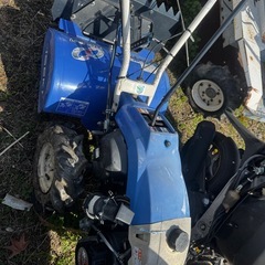 MYペット630管理機の画像