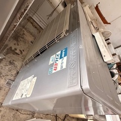 三菱　業務用エアコン　天井吊の画像