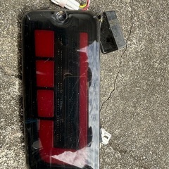 ハイゼットトラック　ledシーケーシャルテールランプの画像