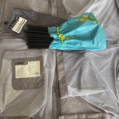 ソフトベビーサークル(西松屋)の画像