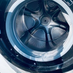 ♦日立 ドラム式電気洗濯乾燥機【2016年製】BD-S8800Lの画像