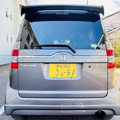 ホンダゼスト　2011モデル　車検たっぷり2年の画像