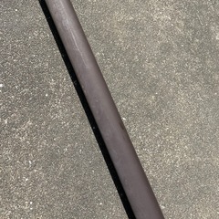 （お話し中）突っ張り物干しの画像