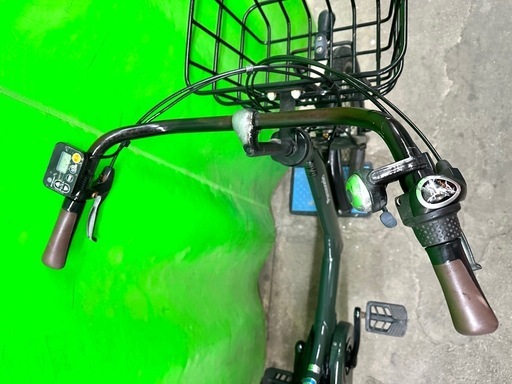 新生活応援SALE??新基準 Panasonic パナソニック　ギュットアニーズ　12Ah 電動自転車☆中古☆パナ 1326
