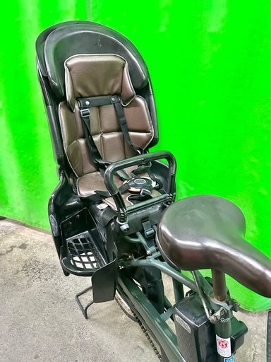 新生活応援SALE??新基準 Panasonic パナソニック　ギュットアニーズ　12Ah 電動自転車☆中古☆パナ 1326