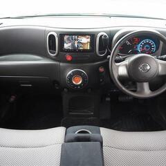 ★☆★ 👉自社ローン👈 ★☆★ 🚗 日産 キューブ ライダー 🚗の画像