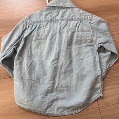 ポロシャツ 90cmの画像