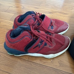 バッシュ　28cm ASICS GELHOOP V12の画像