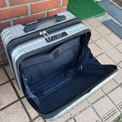 MOBAYELL.!　スーツケース 機内持ち込み Sサイズ 1～3泊 38L の画像