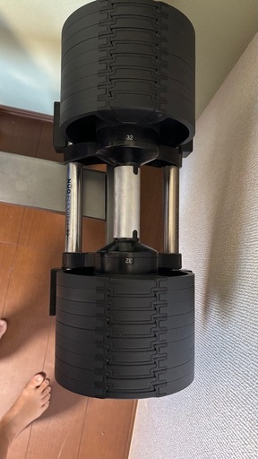 フレックスベル32キロ　2個セット（4キロ刻み）