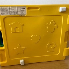 キッズランドベーシック　ベビーサークルの画像