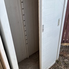 ヨド物置の画像