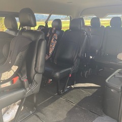 ハイエースワゴンGLの画像