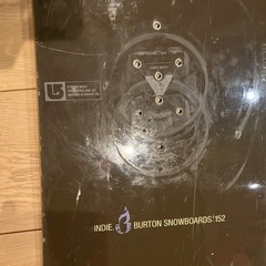 バートン　スノボー　板の画像