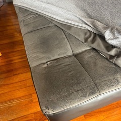 ★値下げソファーベッドの画像