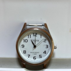 ジャンク　TELVA 腕時計　レディース　ベルトなし　の画像