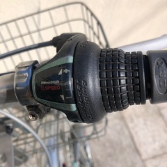 自転車26インチの画像