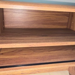 ニトリ テレビ台 テレビボード グレース40の画像