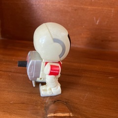HONDA アシモのネジ巻き式おもちゃの画像