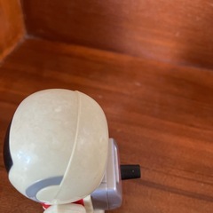 HONDA アシモのネジ巻き式おもちゃの画像