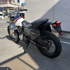 ○ホンダ○FTR223○MC34○エンジンセル始動○人気車両○東淀川区より出品の画像