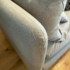 IKEA ソファの画像