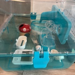 ハムスターハウスの画像