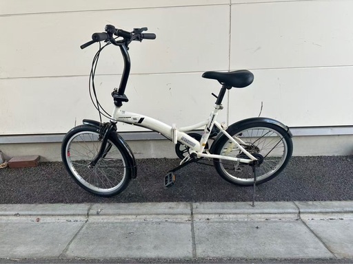 折りたたみ自転車13