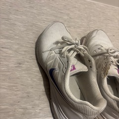 NIKE ランニングシューズ　24.5cmの画像