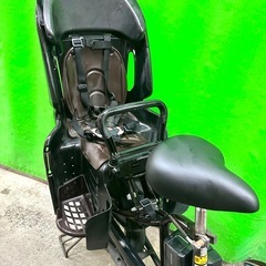 東京23区配達無料🌈新基準 ヤマハ　パスキスミニ　8.7Ah リチウム 電動自転車 中古　BS 5259の画像