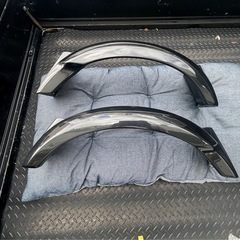 ハイゼットトラック　オーバーフェンダーの画像