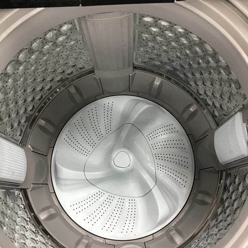 #C-4【ご来店頂ける方限定】NITORIの8、0Kg洗濯機です