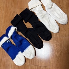 スノーボード、スキー用靴下セットの画像