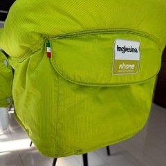 イングリッシーナ　ファスト　テーブル付き　ベビーチェア
の画像